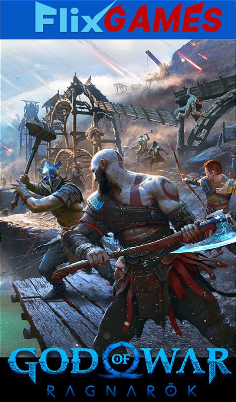 God Of War Ragnarok  Deluxe STEAM OFFLINE