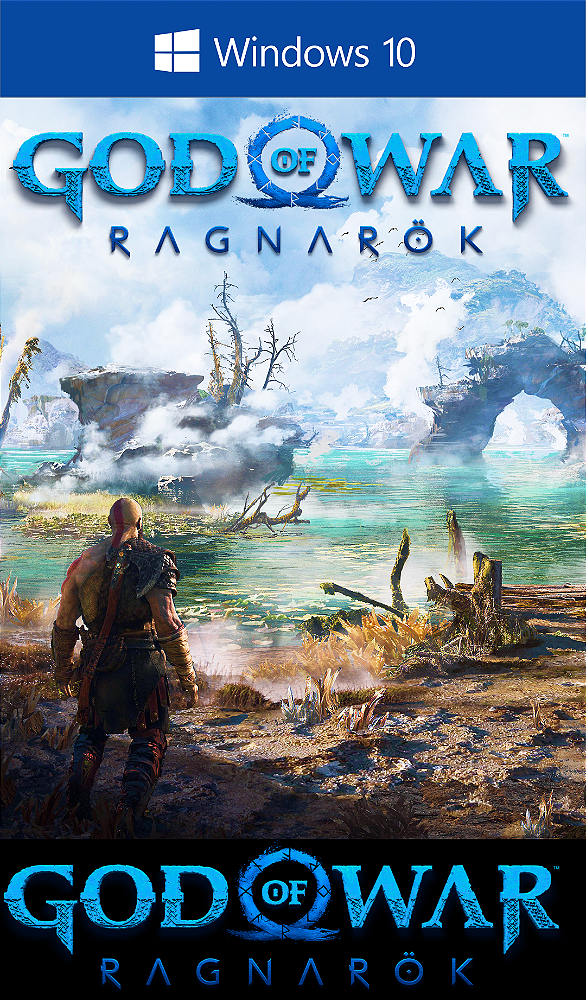 GOD OF WAR RAGNAROK DELUXE PC