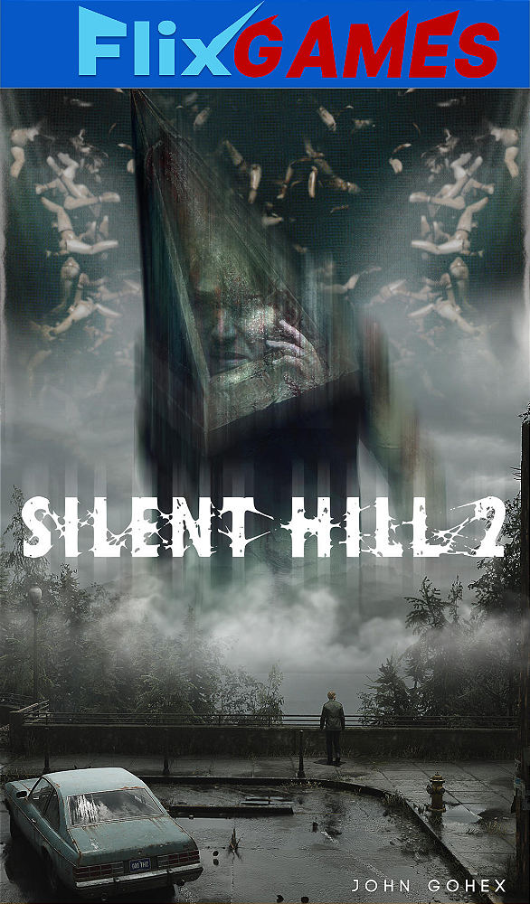 SILENT HILL 2 DELUXE STEAM OFFLINE