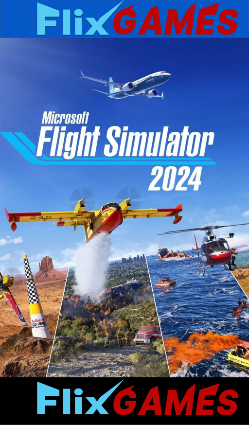 Microsoft Flight Simulator 2024