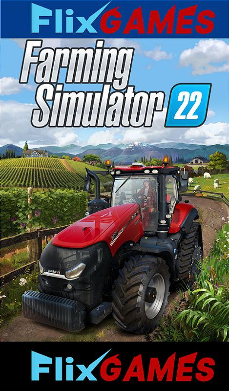 Farming Simulator 22 PC