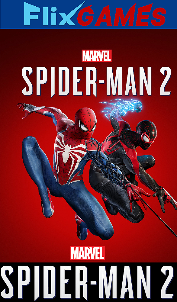 Marvel's Spider-Man 2 Deluxe Edition PC STEAM OFFLINE