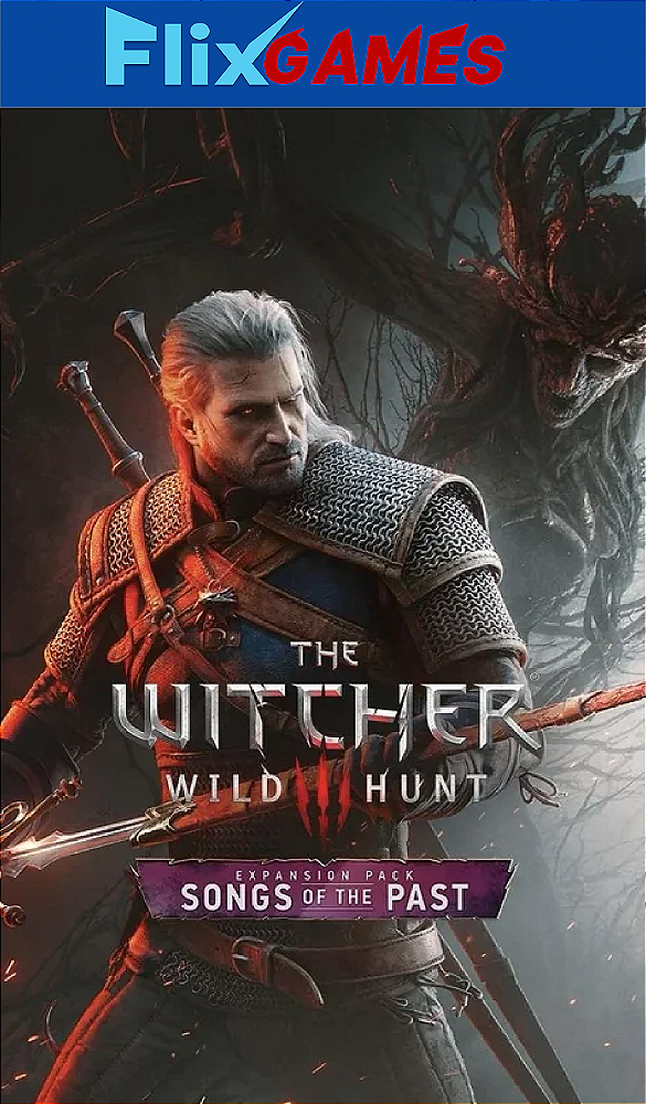 The Witcher 3 Wild Hunt – Complete Edition Pc nova geração todas DLC