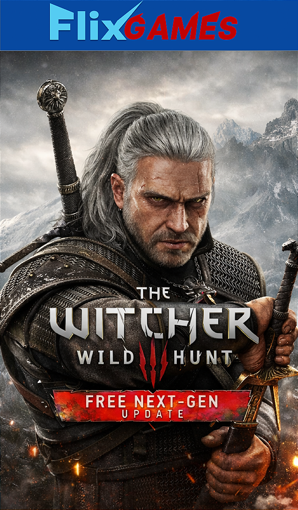 The Witcher 3 Wild Hunt – Complete Edition Pc nova geração