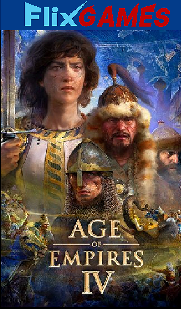 age of empires 4 definitive edition