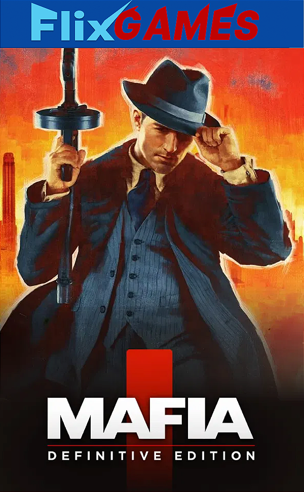 Mafia: Definitive Edition STEAM OFFLINE