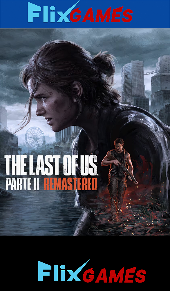 The Last of Us Part 2 Remastered PC STEAM OFFLINE