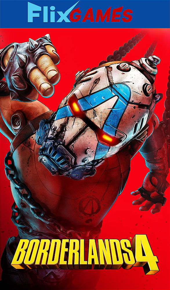 Borderlands 4 STEAM OFFLINE