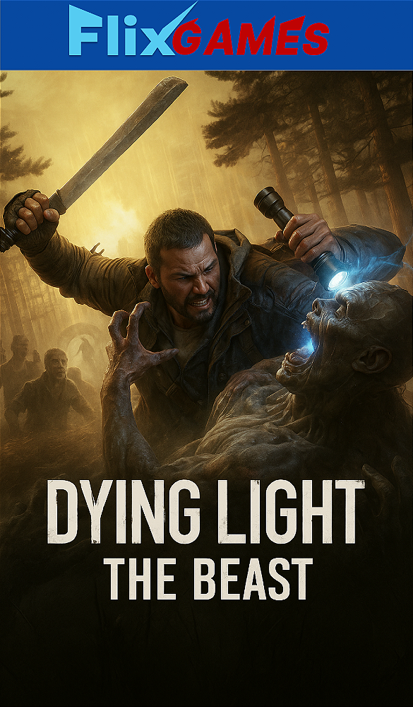 Dying Light The Beast PC STEAM OFFLINE