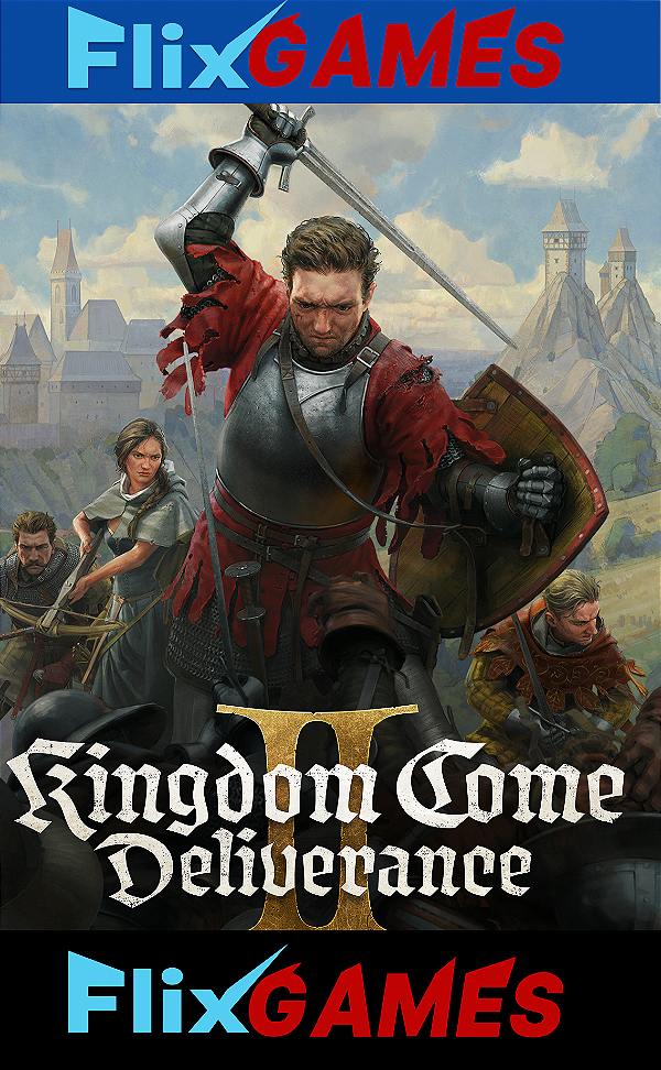 Kingdom Come: Deliverance II PC STEAM OFFLINE