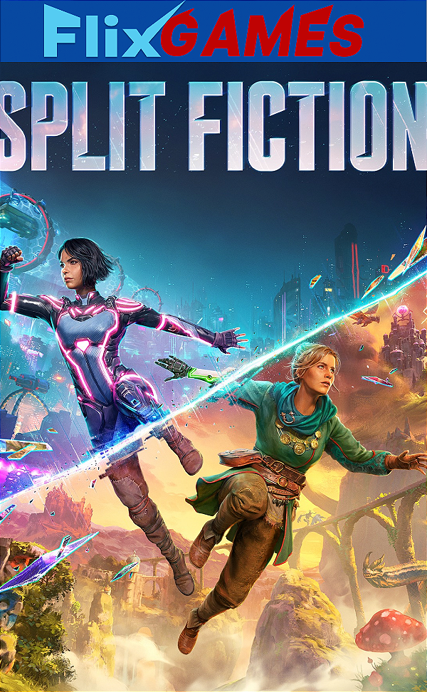 Split Fiction steam offline