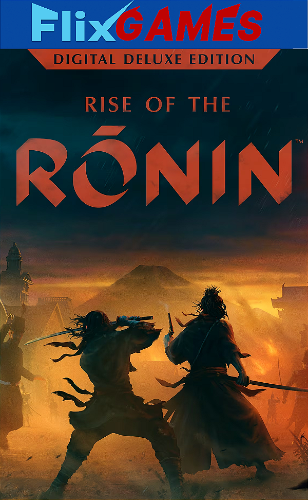 Rise of the Ronin steam offline