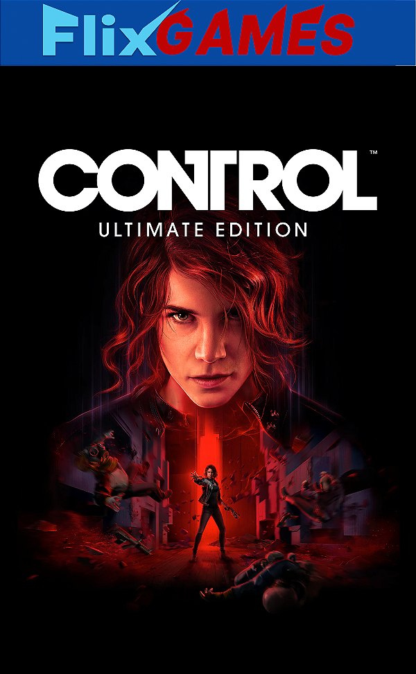 Control Ultimate Edition STEAM OFFLINE
