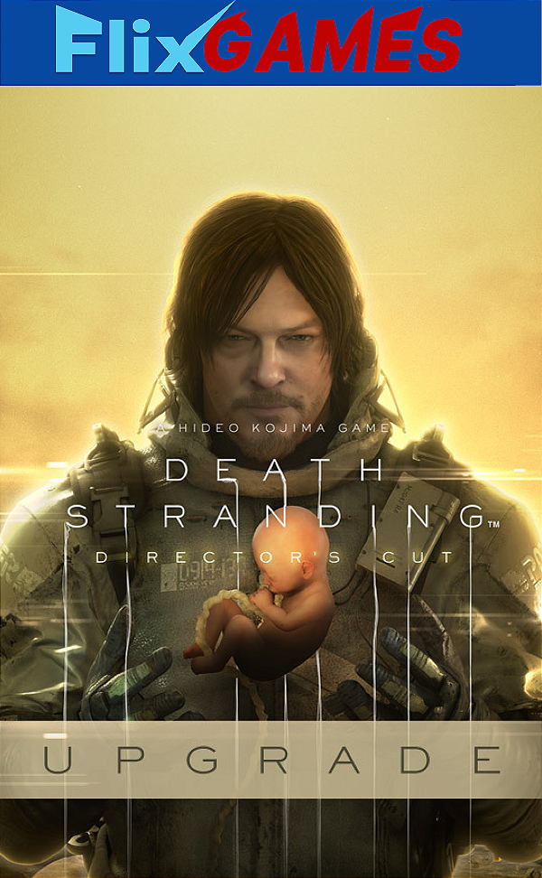 DEATH STRANDING DIRECTOR'S CUT STEAM OFFLINE