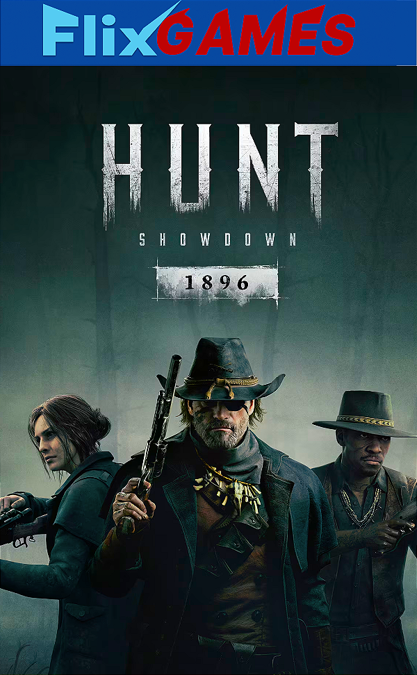 hunt showdown PC ONLINE