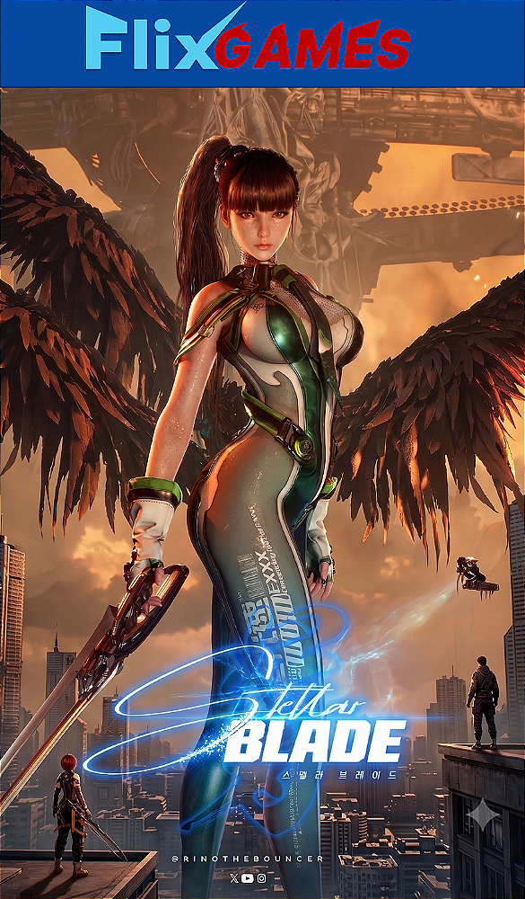 Stellar Blade PC steam offline