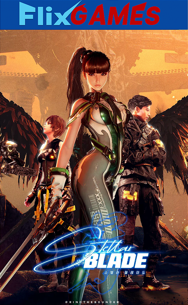 Stellar Blade PC steam offline