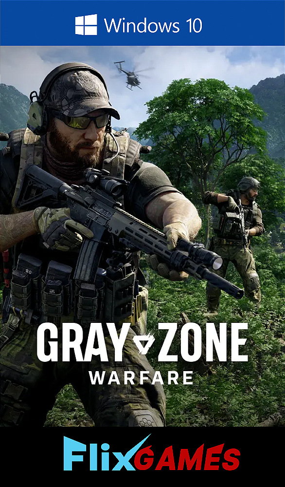 Gray Zone Warfare PC