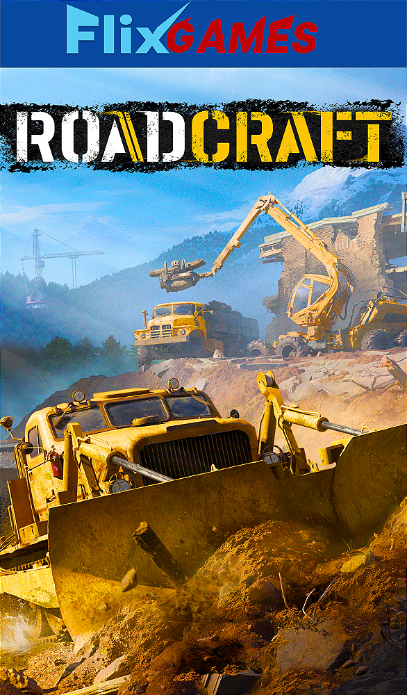 RoadCraft PC steam offline