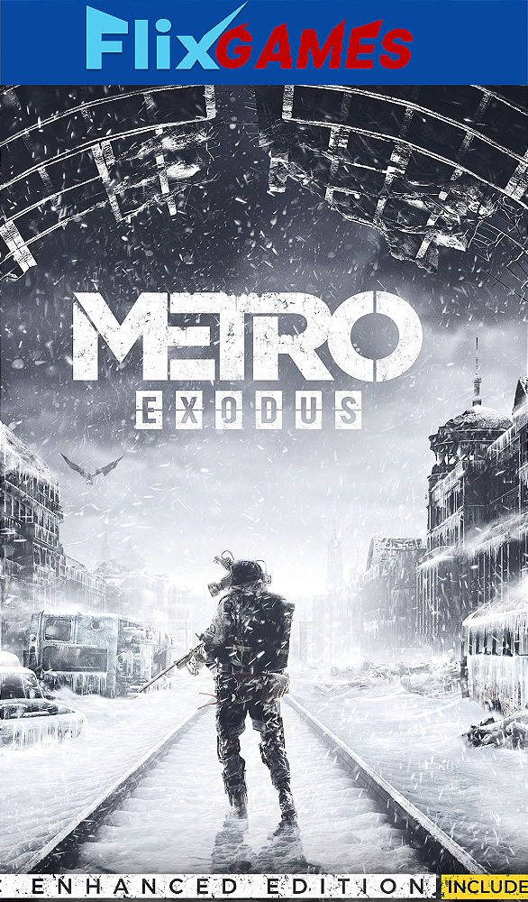 Metro Exodus PC steam offline