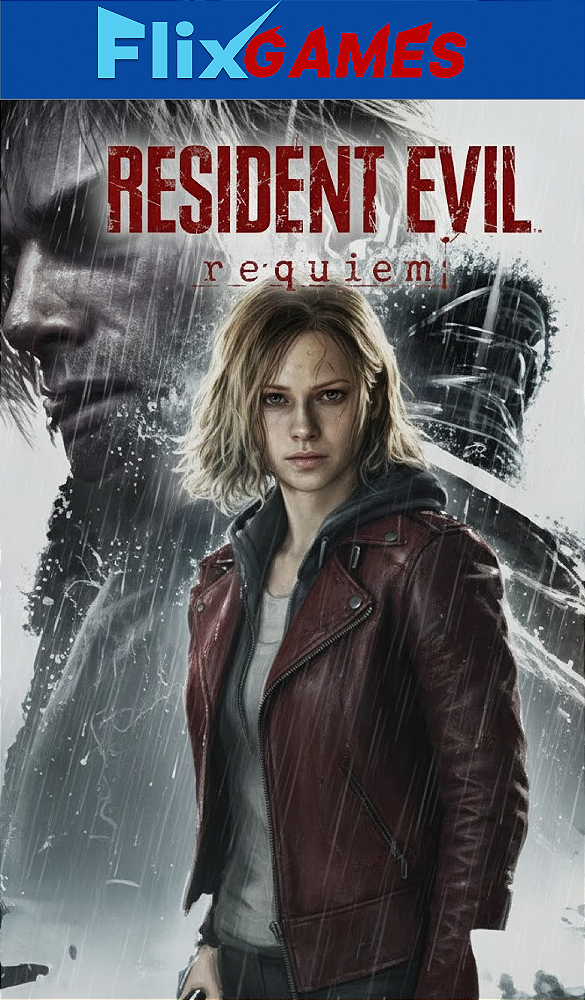 Resident Evil 9 Requiem deluxe PC steam offline