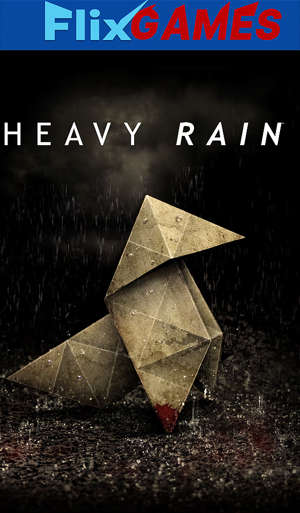 Heavy Rain PC Steam Offline