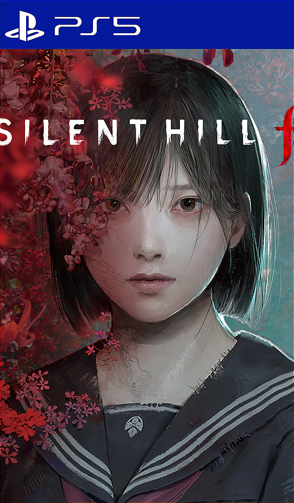 SILENT HILL f Ps5 Mídia Digital