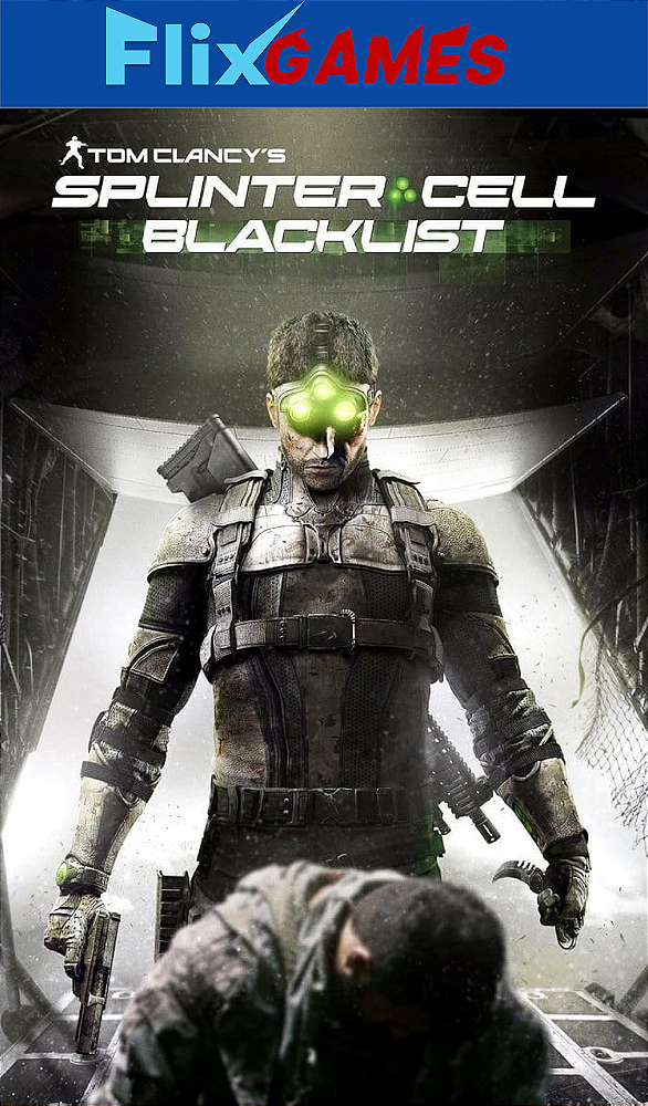 Tom Clancy’s Splinter Cell Blacklist PC