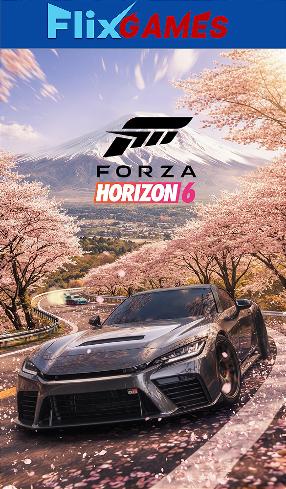 Forza Horizon 6 PC- Jogo de Corrida Aventura