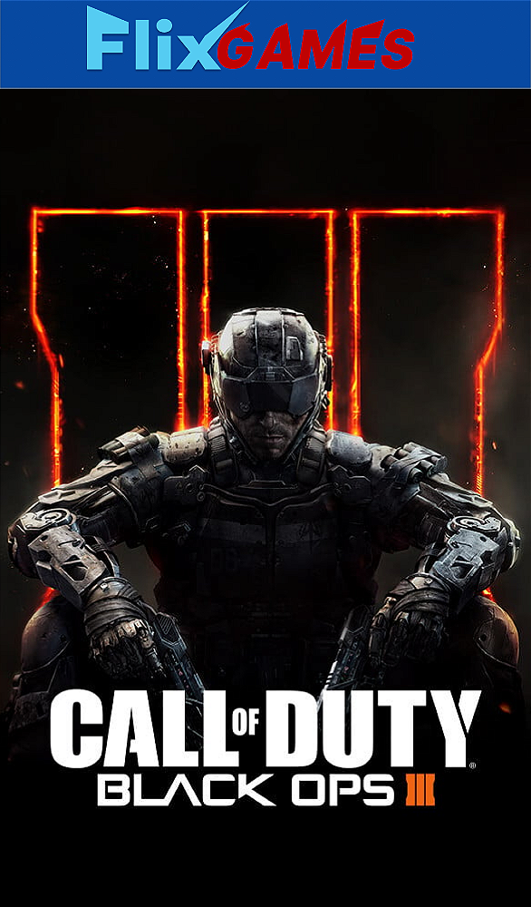 Call of Duty: Black Ops III PC offline