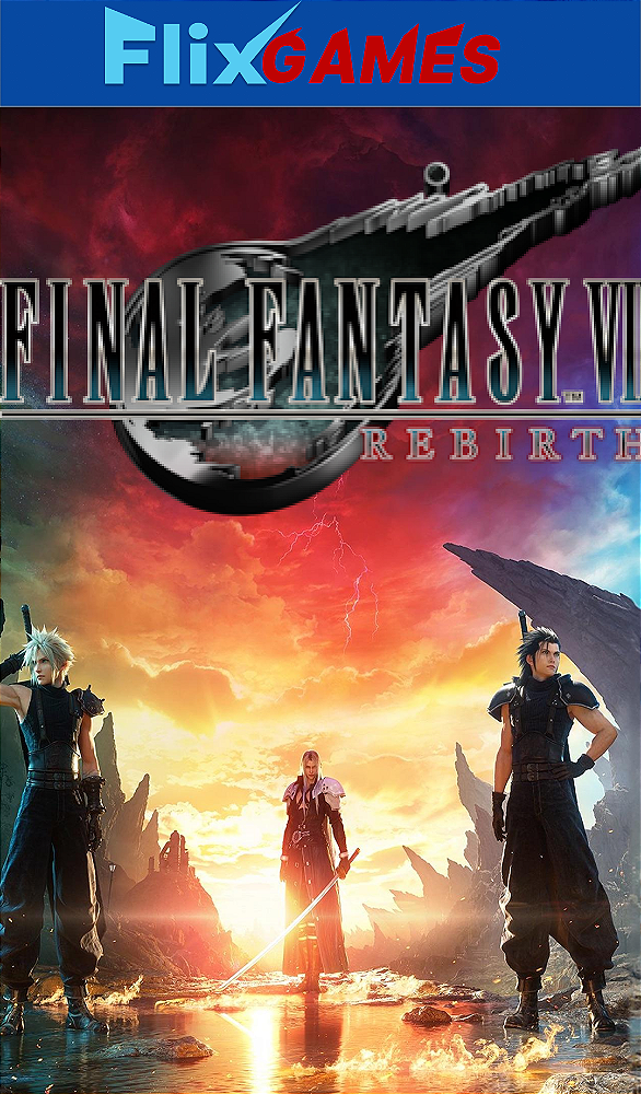 FINAL FANTASY VII REBIRTH PC steam offline