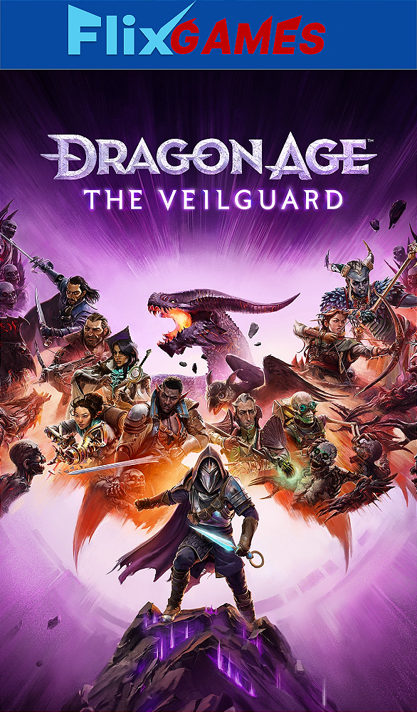Dragon Age The Veilguard PC steam offline