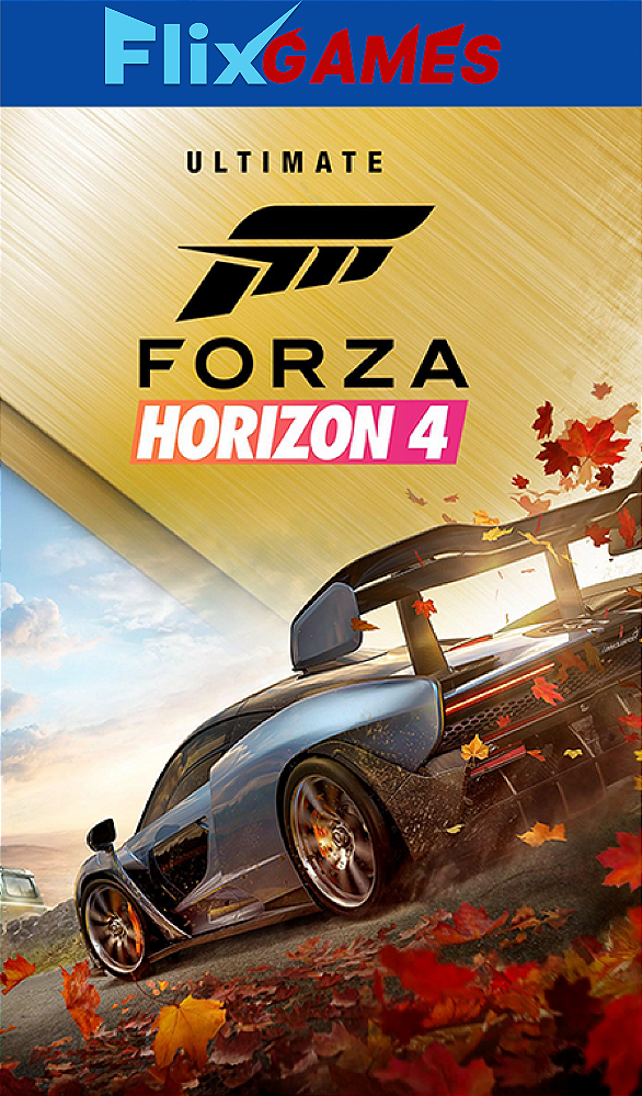 Forza Horizon 4 Ultimate Edition pc