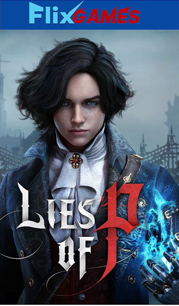 Lies of P PC steam offline