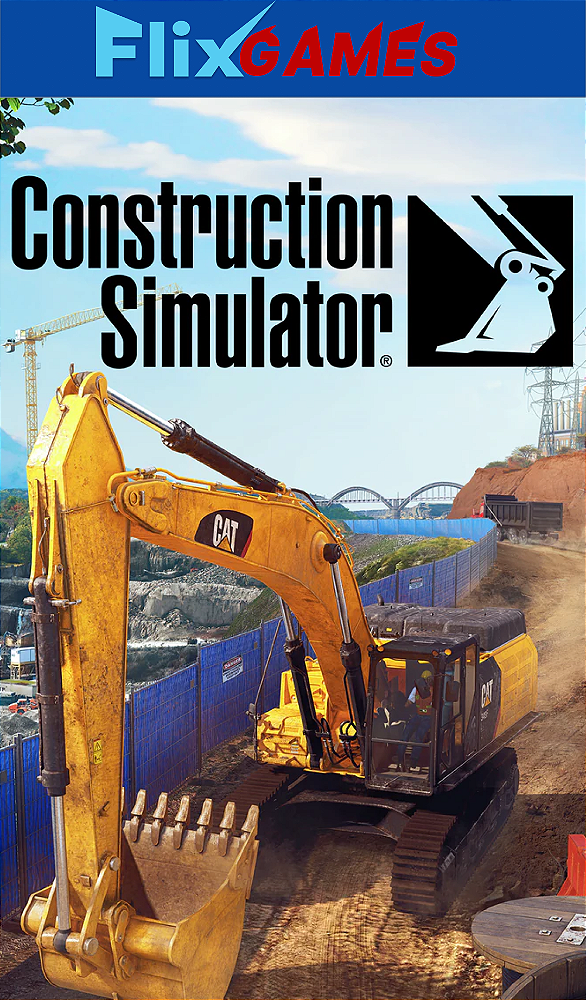 Construction Simulator PC