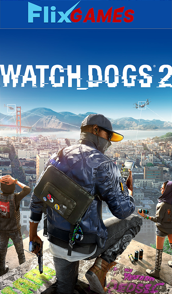 Watch_Dogs  2 PC offline