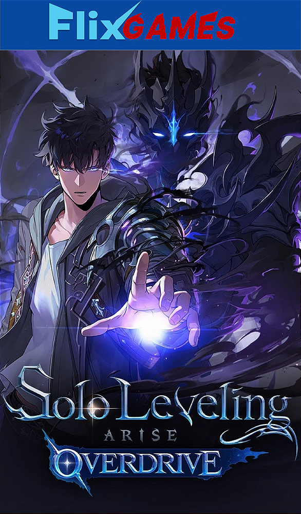 Solo Leveling:ARISE OVERDRIVE – Deluxe Edition Steam Offline Disponível: 24 nov. 2025