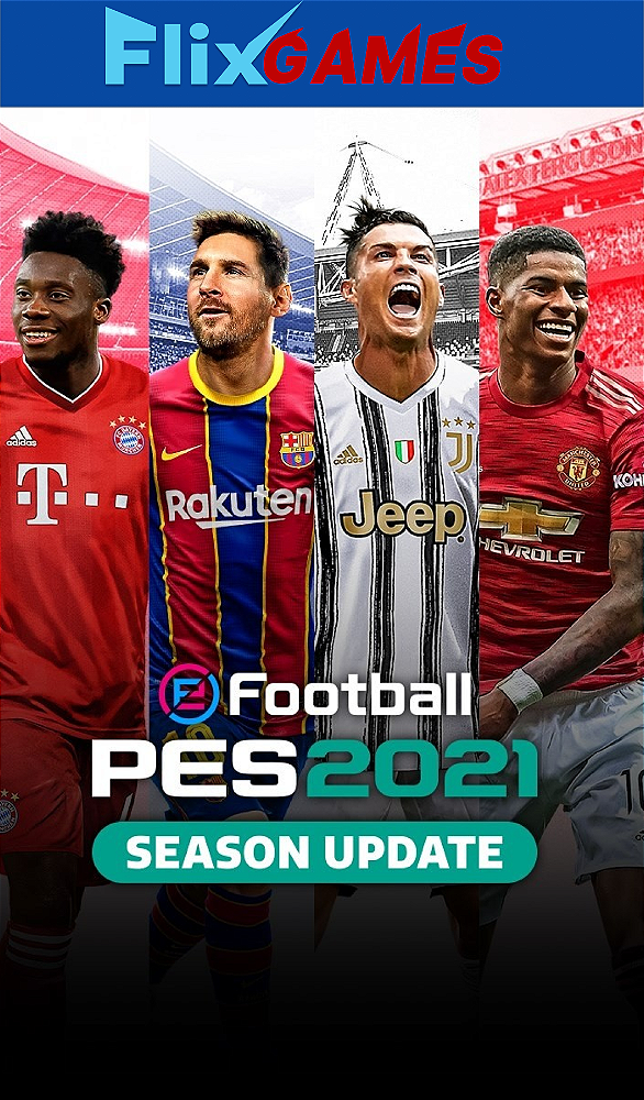 eFootball PES 2021 Season Update PC Steam Offline
