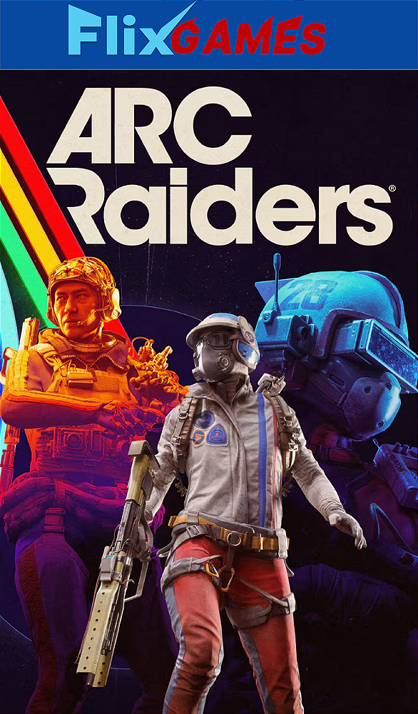 ARC Raiders (Jogue online) 30 dias