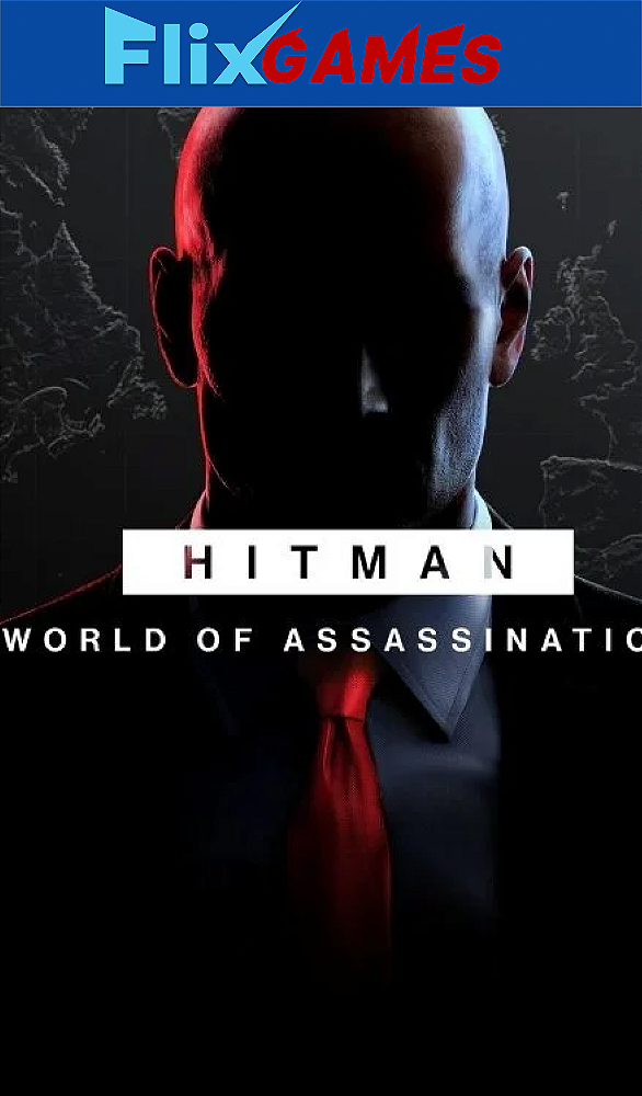 HITMAN World of Assassination
