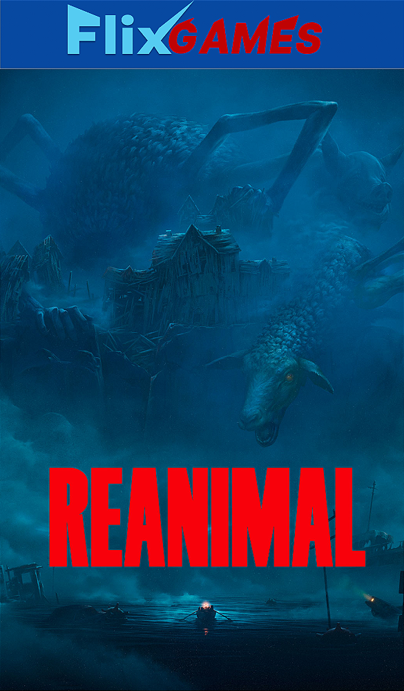 REANIMAL PC steam offline