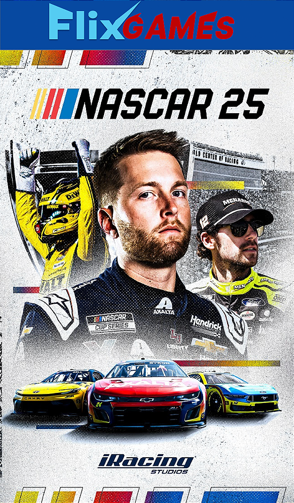 NASCAR 25 PC steam offline