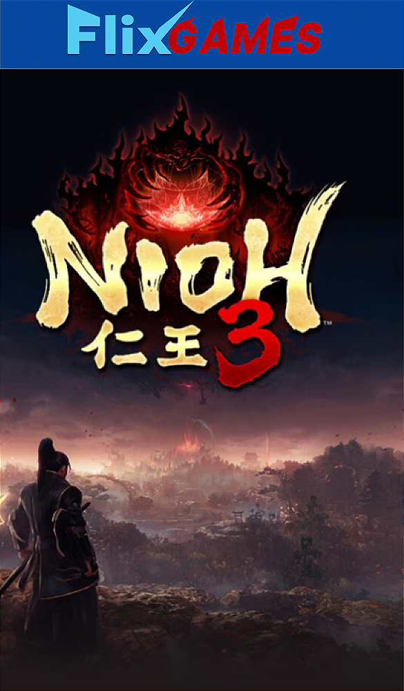 Nioh 3 PC steam offline