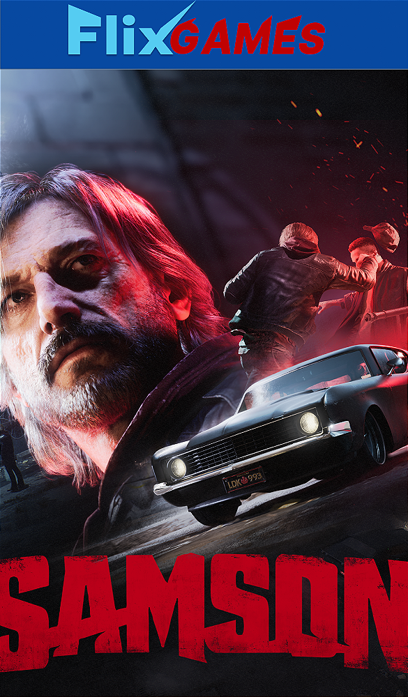 Samson Pc steam Offline