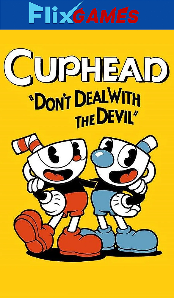 Cuphead PC steam offline