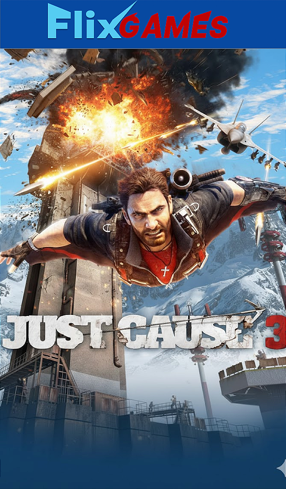 Just Cause 3 PC steam offline