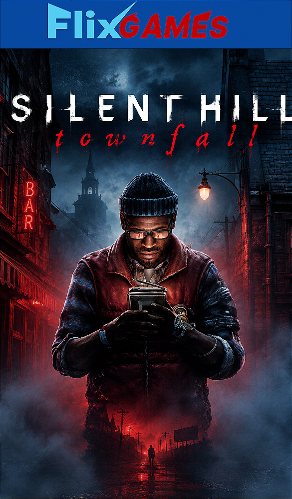 Silent Hill Townfall PC Steam Offline