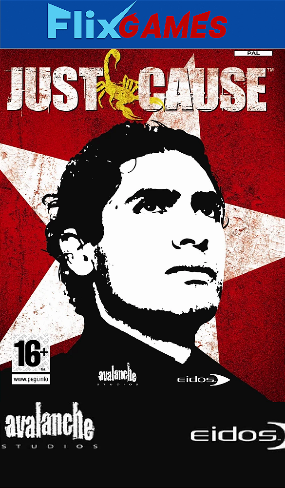 Just Cause 1 pc steam offline