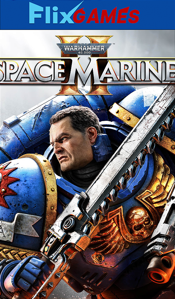Warhammer 40,000: Space Marine 2 PC steam offline
