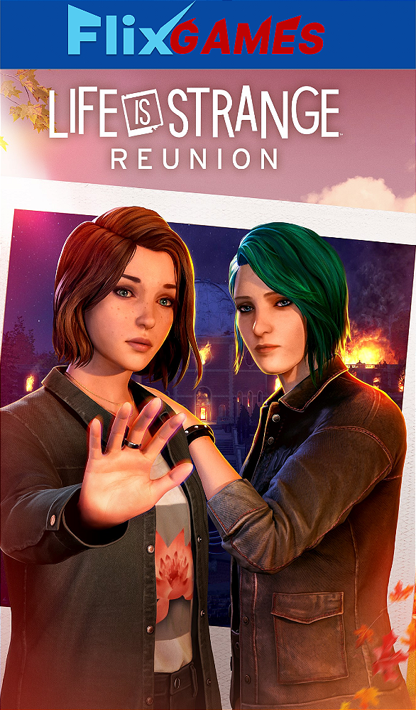 Life is Strange Reunion PC Original